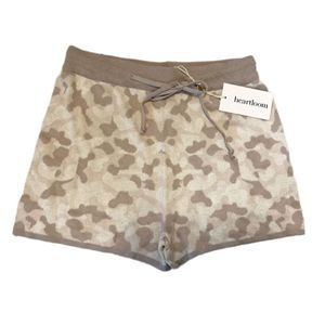 Heartloom drawstring shorts Small NWT